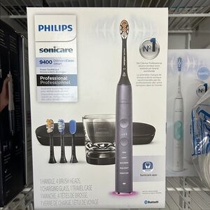 Philips Sonicare 9400 DiamondClean Smart - Gray